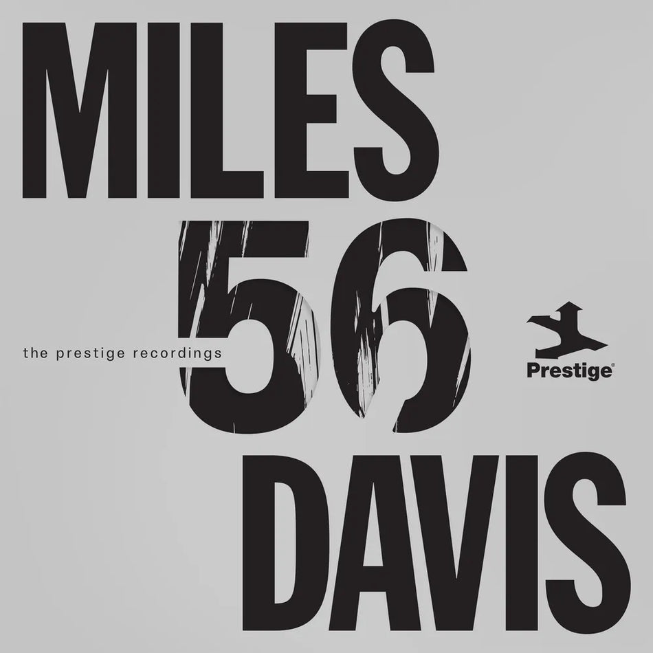 the album cover for Miles Davis - Miles '56 [Box Set - 180 Gram]