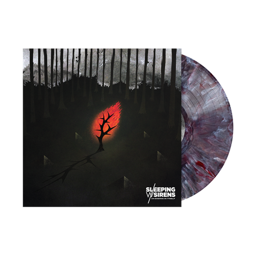 Sleeping With SIrens- An Ending In Itself (IEX Colored LP)