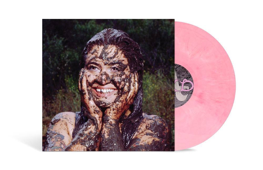 the album cover for Remi Wolf - Mud [Bubblegum Pink + Poster]