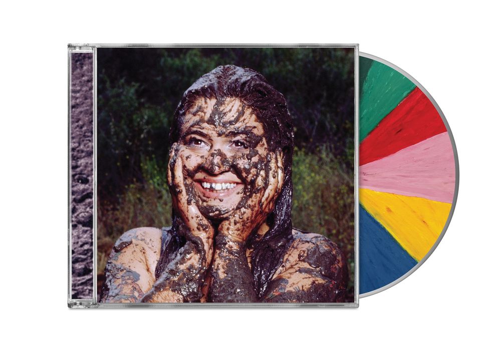 the album cover for Remi Wolf - Mud