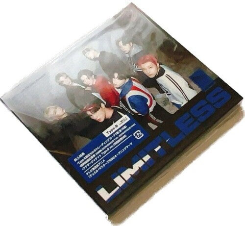 ATEEZ - LIMITLESS: VERSION B (CD)