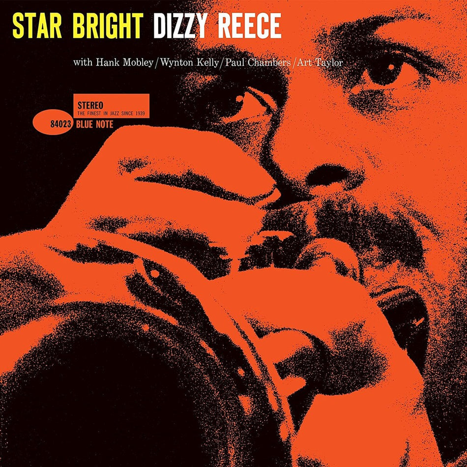 the album cover for Dizzy Reece - Star Bright (Blue Note Classic Vinyl Series) [LP]