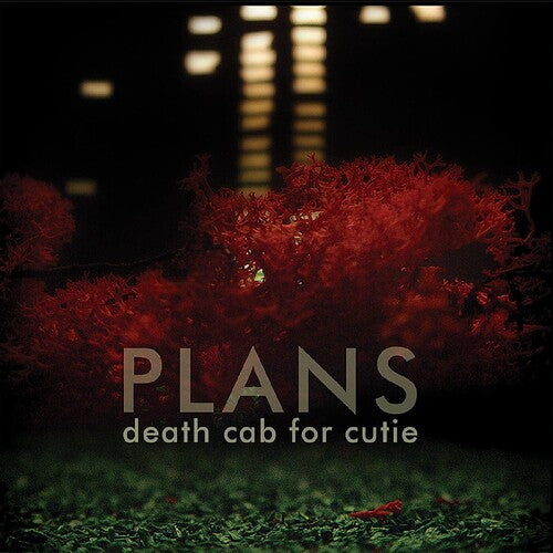 DEATH CAB FOR CUTIE - PLANS (LP)