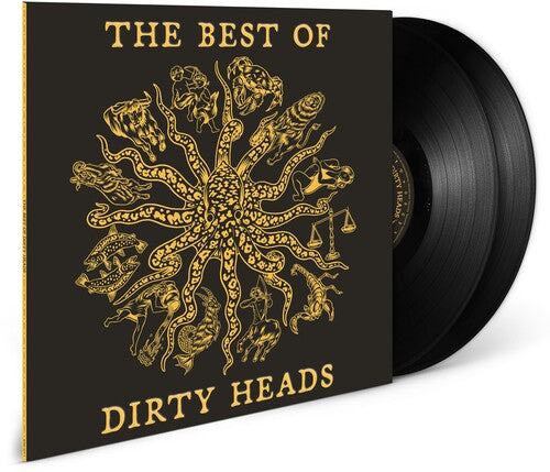 Dirty Heads - The Best of Dirty Heads