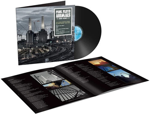 Pink Floyd- Animals 2018 Remix (LP)