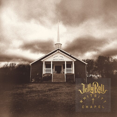 JELLY ROLL - WHITSITT CHAPEL (CD)
