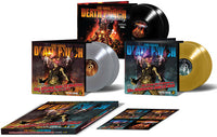 Five Finger Death Punch - The Wrong Side of Heaven Volume 1 + 2 Box Set