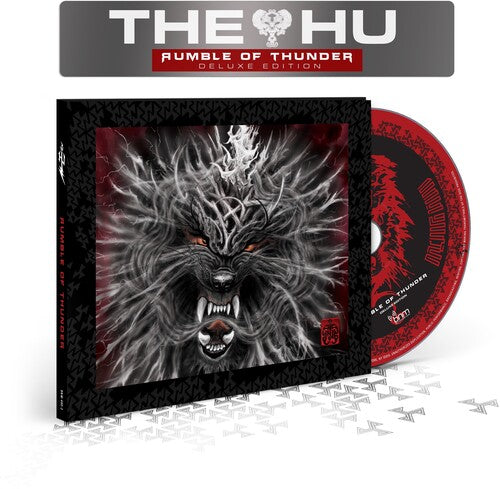 THE HU - RUMBLE OF THUNDER: DELUXE (CD)