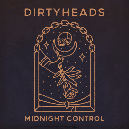 DIRTY HEADS - MIDNIGHT CONTROL (CASSETTE)