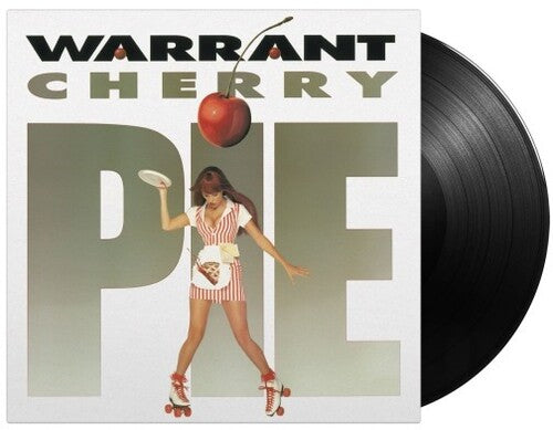 WARRANT - CHERRY PIE (LP)