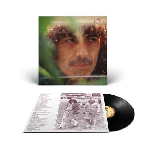 GEORGE HARRISON - GEORGE HARRISON (LP)