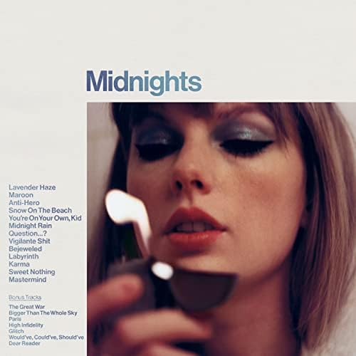 Taylor Swift - Midnights: 3AM Edition (Vinyl)