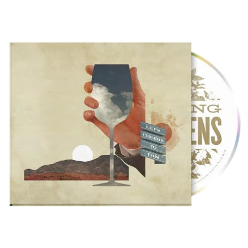 SLEEPING WITH SIRENS - LETS CHEERS TO THIS (CD)