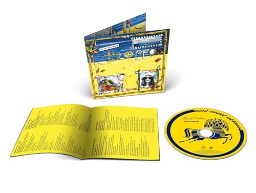 GEORGE HARRISON- GONE TROPPO (CD)