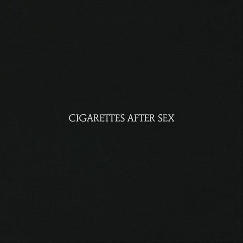 Cigarettes After Sex - Cigarettes After Sex (Cassette)