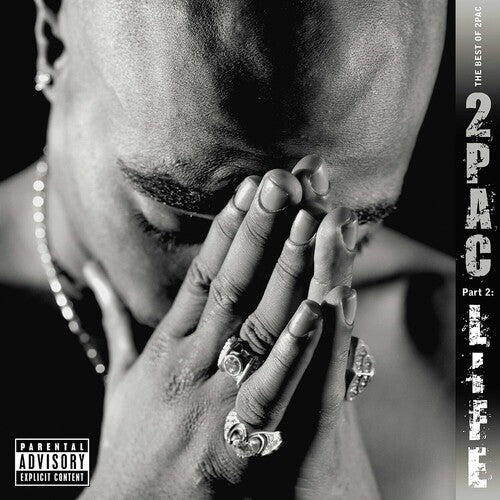2Pac - The Best of 2Pac - Part 2: LIfe (Grey Vinyl)