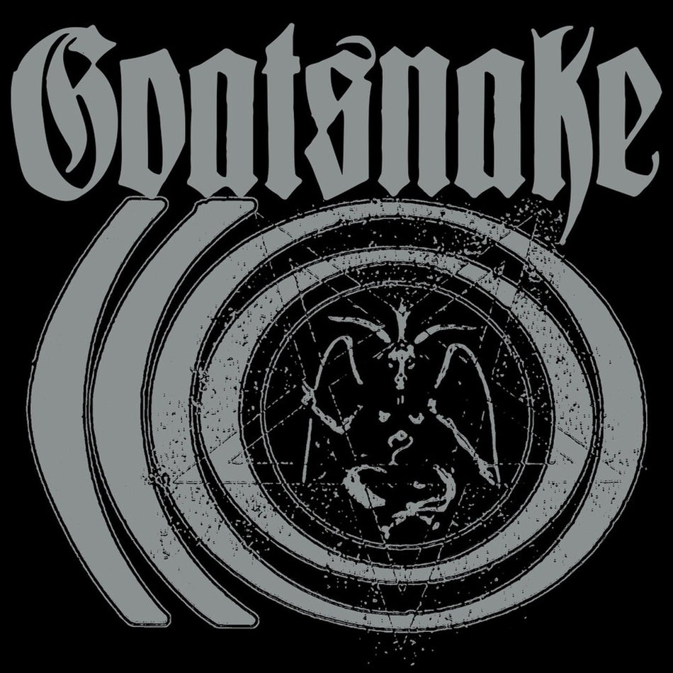 the album cover for Goatsnake - 1