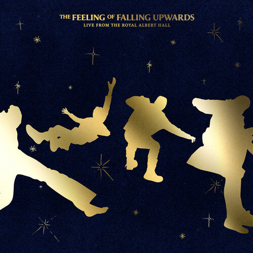 5 SECONDS OF SUMMER- THE FEELING OF FALLING UPWARDS (CD)