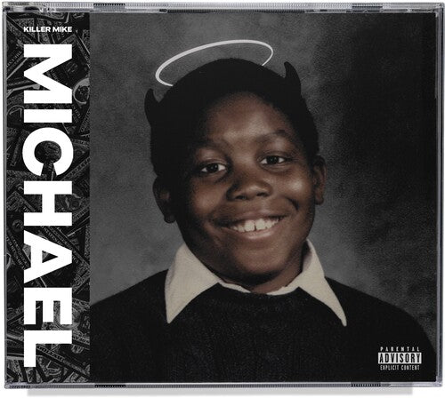 KILLER MIKE - MICHAEL (CD)