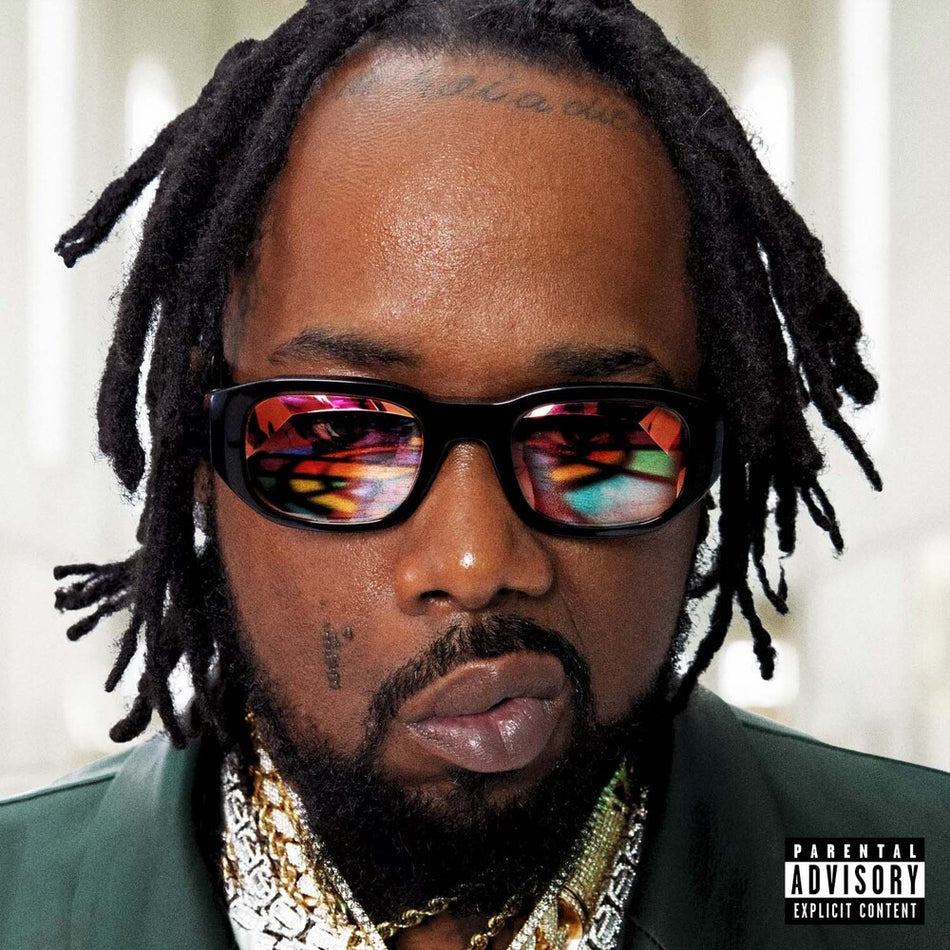 the album cover for Conway the Machine - Won't He Do It (Gate)