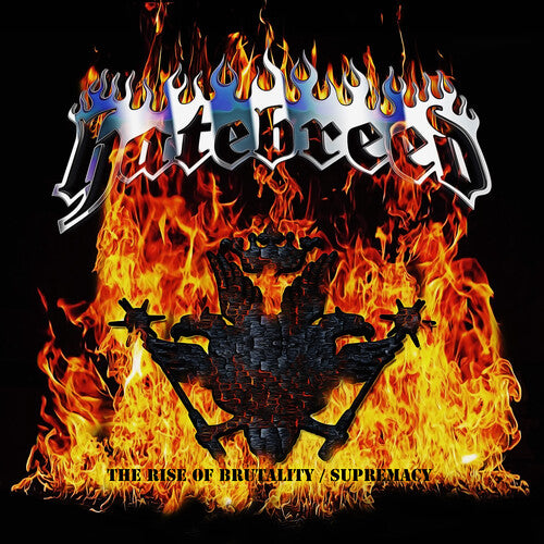HATEBREED - RISE OF BRUTALITY/SUPREMACY: DELUXE EDITION (CD)
