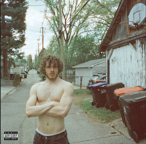 JACK HARLOW- JACMAN (IEX COLORED LP)