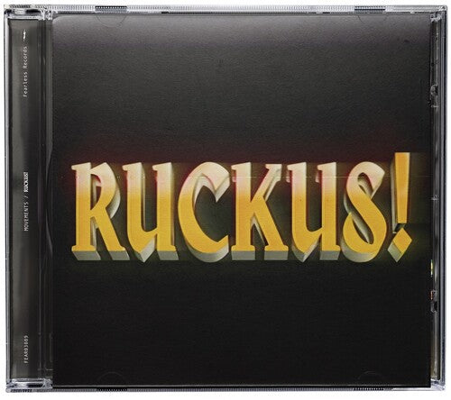 Movements - Ruckus! (CD)