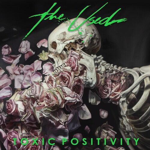 THE USED - TOXIC POSITIVITY (INDIE EXCLUSIVE PICTURE DISC VINYL)