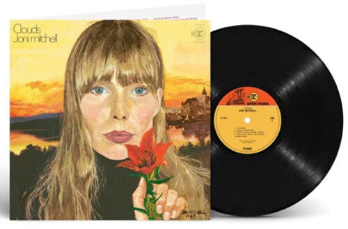 JONI MITCHELL - CLOUDS (LP)
