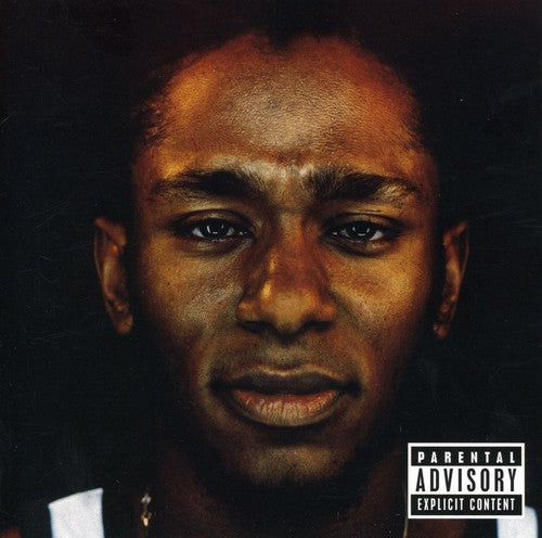 MOS DEF - BLACK ON BOTH SIDES (CD)