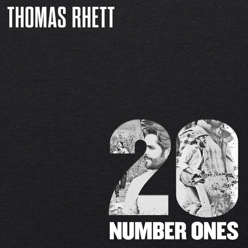 THOMAS RHETT - 20 NUMBER ONES (CD)