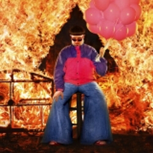 Oliver Tree - Ugly is Beautiful (Colored Vinyl) [LIMIT ONE COPY PER CUSTOMER]