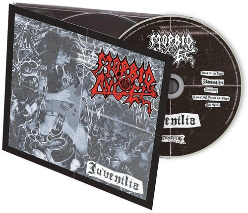 MORBID ANGEL - JUVENILIA (CD)