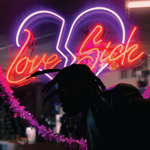 DON TOLIVER - LOVE SICK (DELUXE EDITION CD)