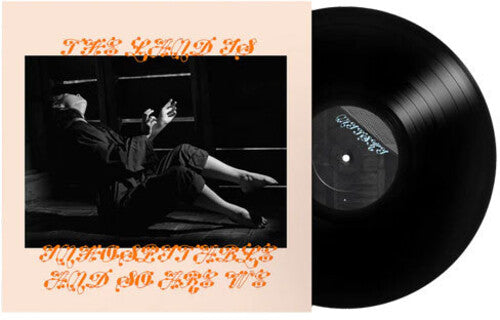 MITSKI - THE LAND IS INHOSPITABLE AND SO ARE WE (LP)