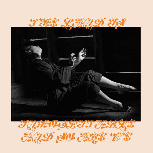 MITSKI - THE LAND IS INHOSPITABLE AND SO ARE WE (CD)