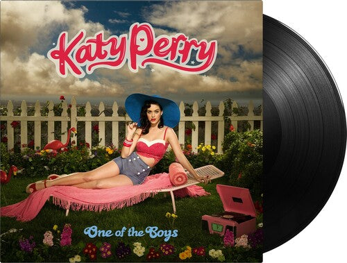 KATY PERRY - ONE OF THE BOYS (LP)