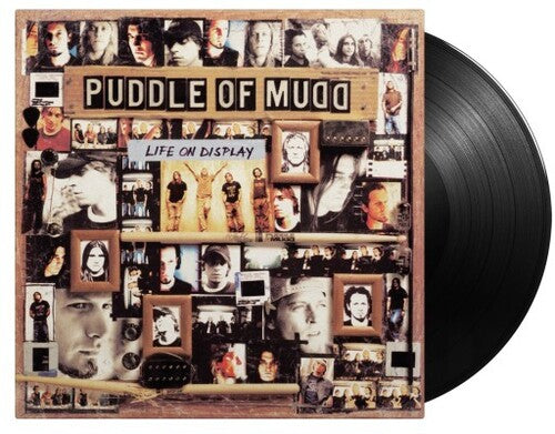 Puddle of Mudd - Life on Display (180G Vinyl)