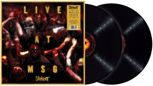 SLIPKNOT - LIVE AT MSG (LP)