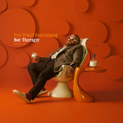 TEDDY SWIMS - I'VE TRIED EVERYTHING BUT THERAPY (PART 1) (LP)