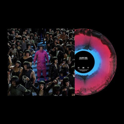 Oliver Tree - Alone in the Crowd (Colored Vinyl)