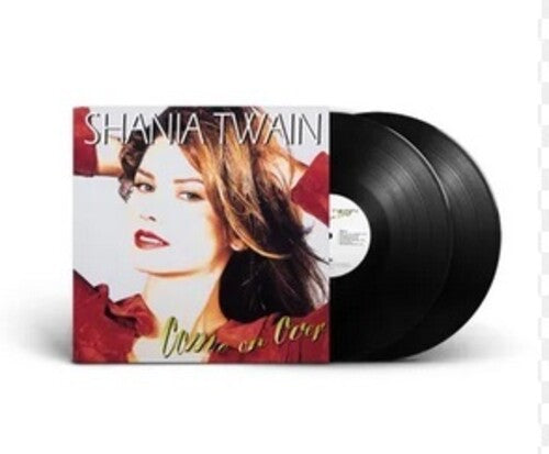 SHANIA TWAIN - COME ON OVER: DIAMOND EDITION (LP)