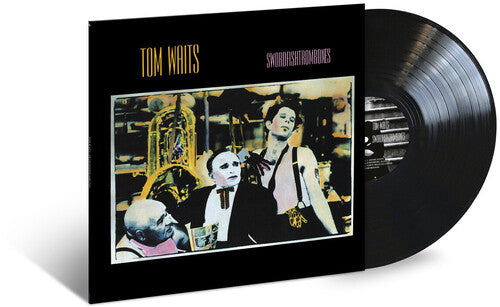 TOM WAITS - SWORDFISHTROMBONES (LP)