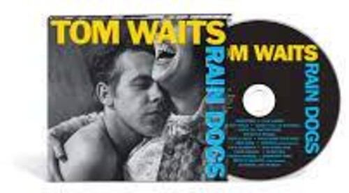TOM WAITS - RAIN DOGS (CD)