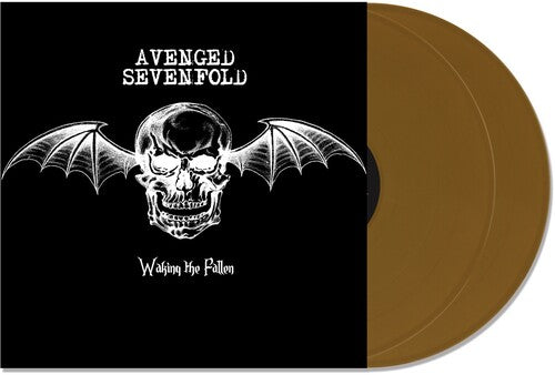AVENGED SEVENFOLD - WAKING THE FALLEN (GOLD VINYL)