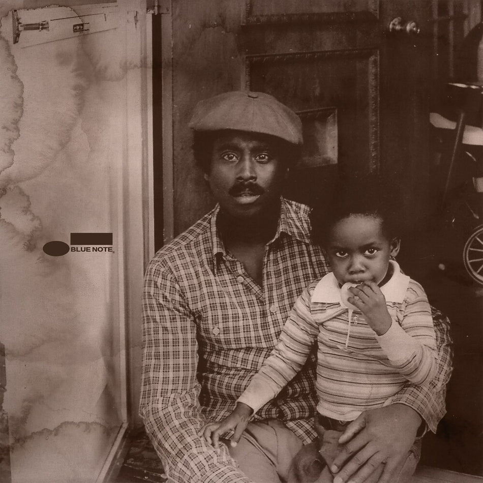 the album cover for Johnathan Blake - Passage