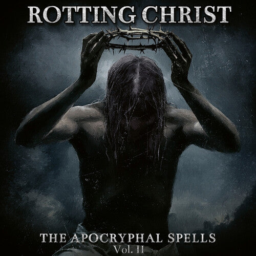 ROTTING CHRIST - THE APOCRYPHAL SPELLS (SILVER VINYL)