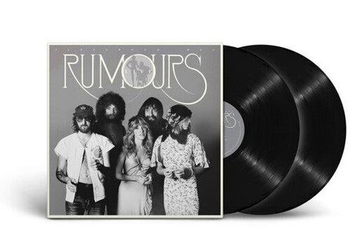 FLEETWOOD MAC - RUMOURS LIVE (LP)