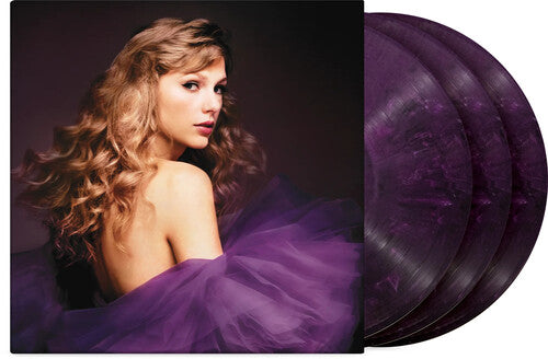 TAYLOR SWIFT - SPEAK NOW (TAYLOR'S VERSION MARBLED VIOLET VINYL)