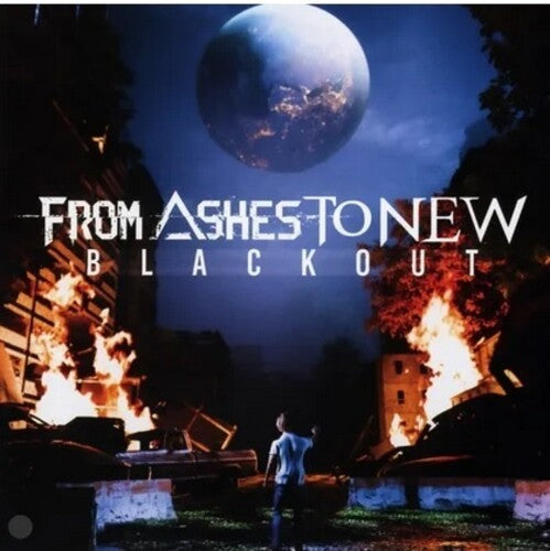 From Ashes to New - Blackout (Vinyl)